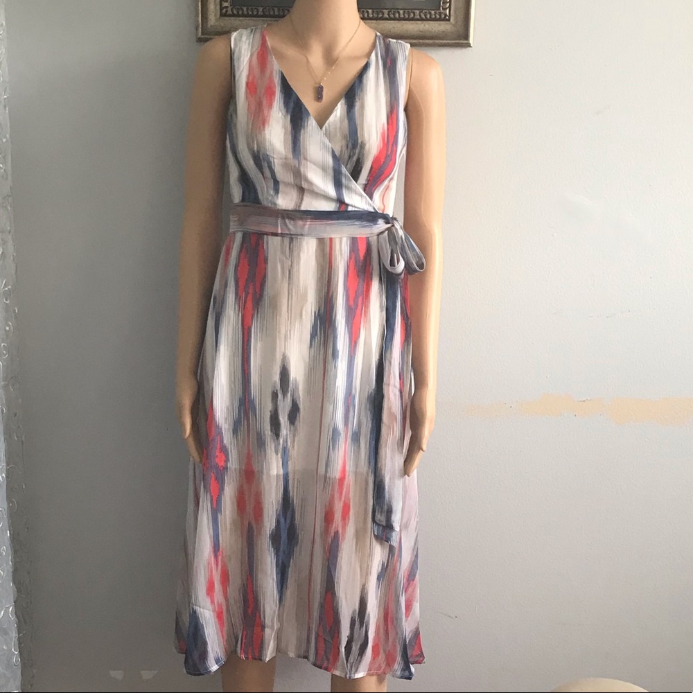 (NWT) Sleeveless Dress Fully lining Size XS